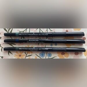 Laura Geller Inkcredible Waterproof Gel Eyeliners